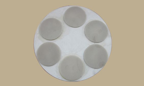 氮化鋁陶瓷粗精磨效果圖